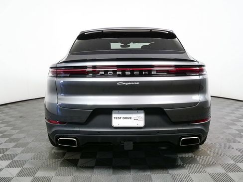 New 2026 Porsche Cayenne Coupe image 38