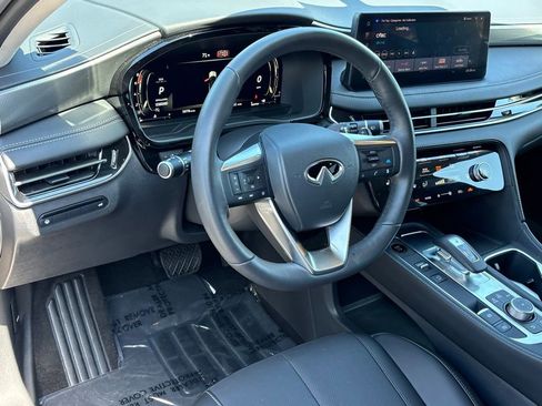 Certified 2026 INFINITI QX60 Luxe w/ Cargo Package FWD image 18
