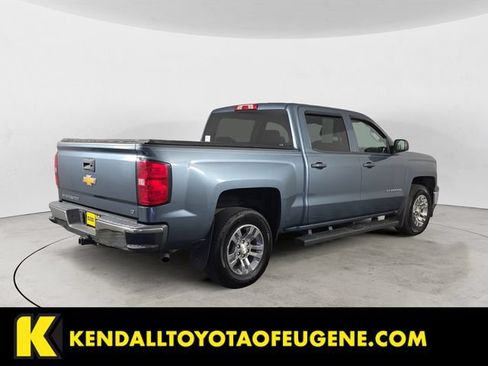 Used 2014 Chevrolet Silverado 1500 LT w/ All Star Edition RWD image 5