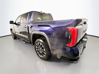 New 2026 Toyota Tundra Limited