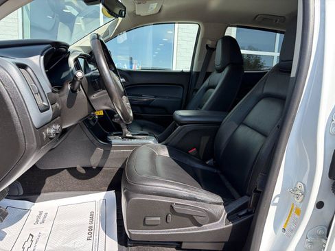 Used 2018 Chevrolet Colorado Z71 AWD/4WD image 8