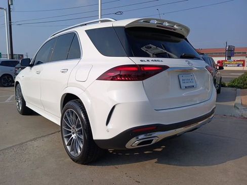 Used 2025 Mercedes-Benz GLE 450e GLE 450e 4MATIC image 7