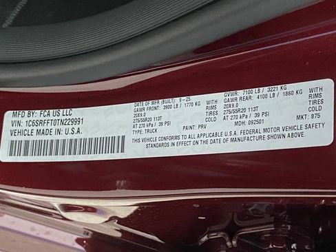 New 2026 RAM 1500 Big Horn image 43