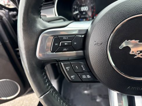 Certified 2021 Ford Mustang Premium w/ Equipment Group 201A image 15