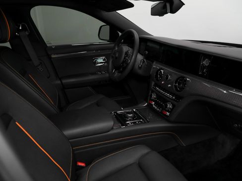 Used 2026 Rolls-Royce Ghost Black Badge AWD/4WD image 34