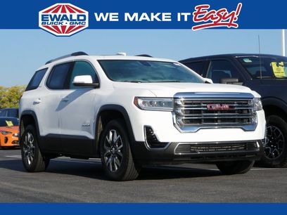 Used 2023 GMC Acadia SLE w/ Driver Convenience Package
