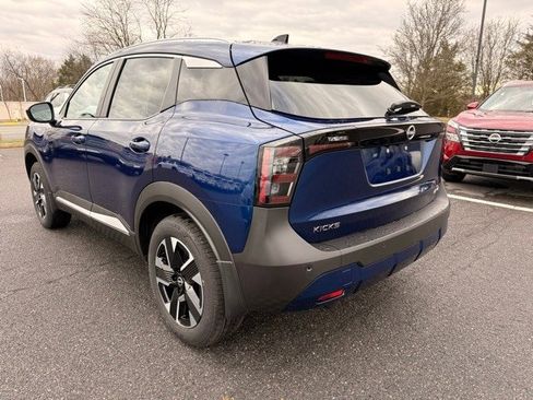 New 2026 Nissan Kicks SV w/ SV Premium Package image 7
