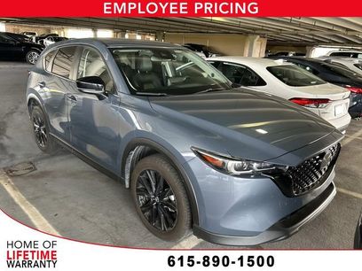 Used 2025 MAZDA CX-5 Carbon Edition