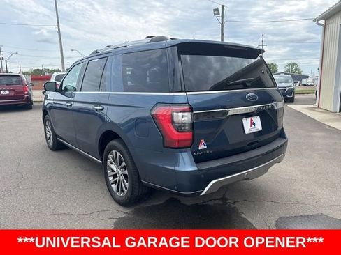 Used 2018 Ford Expedition Limited w/ Equipment Group 301A AWD/4WD image 5
