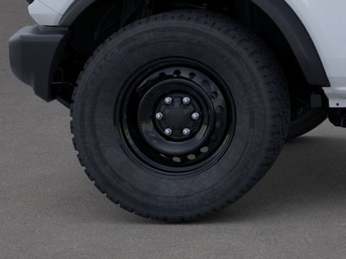 New 2026 Ford Bronco Big Bend AWD/4WD image 21