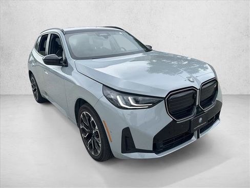 Used 2026 BMW X3 M50 w/ Premium Package AWD/4WD image 3