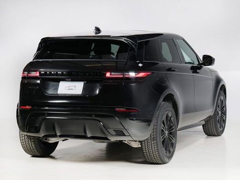 New 2026 Land Rover Range Rover Evoque Dynamic SE image 2