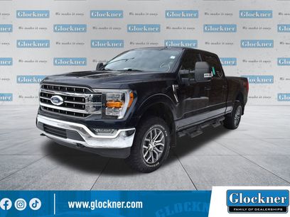 Used 2021 Ford F150 Lariat w/ FX4 Off-Road Package