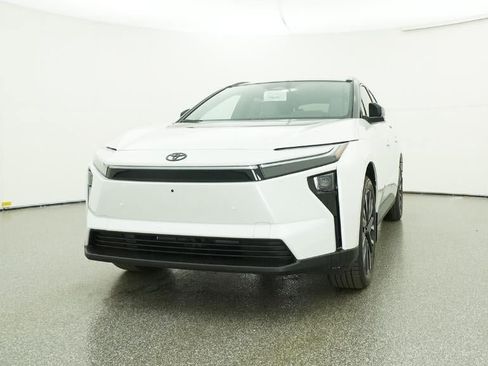 New 2026 Toyota bZ image 64