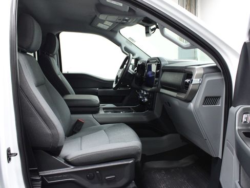 Used 2024 Ford F150 XLT w/ Equipment Group 302A MID image 16