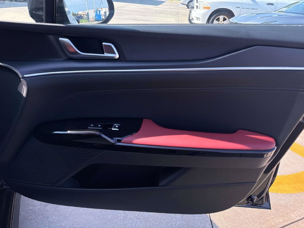 New 2026 Kia K5 GT-Line FWD image 16