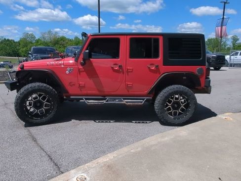 Used 2017 Jeep Wrangler Unlimited Sport w/ Quick Order Package 24S AWD/4WD image 26