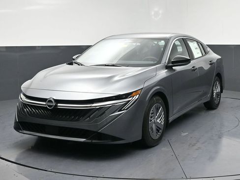 New 2026 Nissan Sentra S w/ S Cold Weather Package image 3