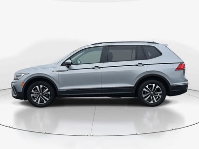 Used 2024 Volkswagen Tiguan S