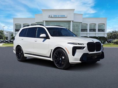 New 2026 BMW X7 xDrive40i w/ M Sport Package