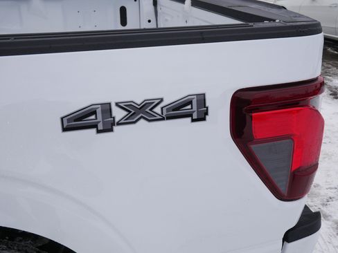 New 2025 Ford F150 STX w/ Equipment Group 200A image 18