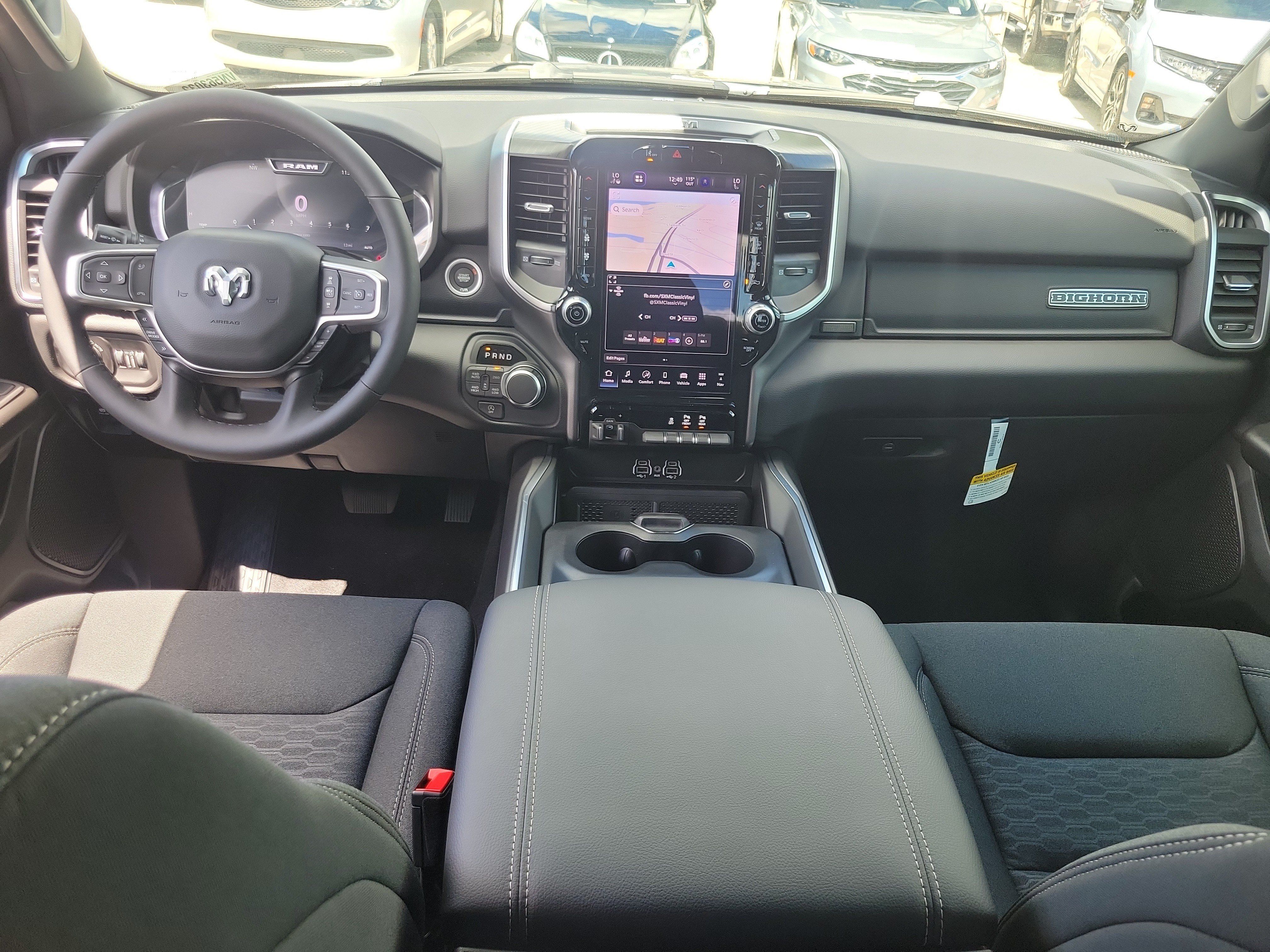 New 2027 RAM 1500 Big Horn AWD/4WD image 15