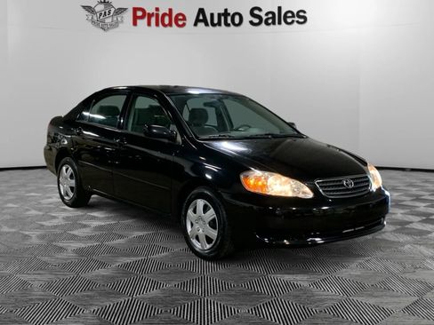 Used 2008 Toyota Corolla S FWD image 3