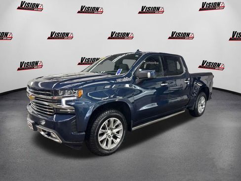 Used 2021 Chevrolet Silverado 1500 High Country image 1