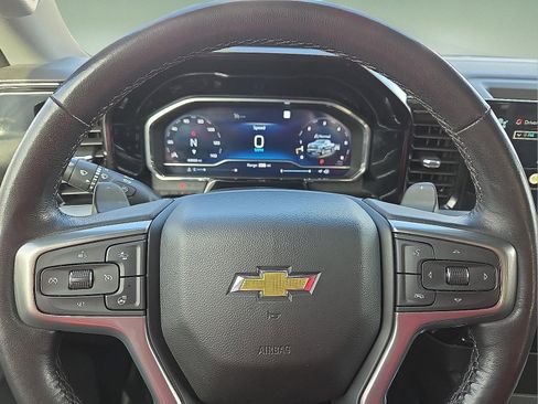 Used 2023 Chevrolet Silverado 1500 LTZ image 24