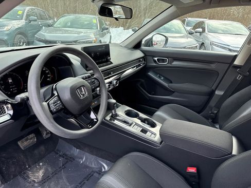 Used 2024 Honda Civic LX image 13