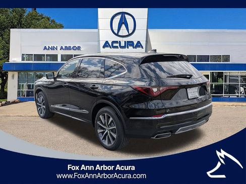 Used 2026 Acura MDX SH-AWD w/ Technology Package image 3