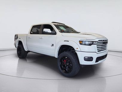 New 2026 RAM 1500 Laramie w/ Night Edition