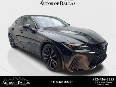 Used 2024 Lexus IS 350 F Sport