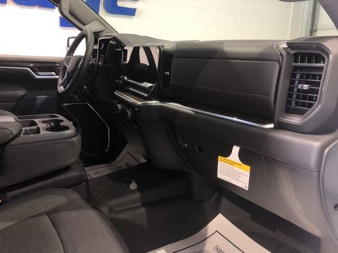 New 2026 Chevrolet Silverado 1500 RST w/ RST Select Package AWD/4WD image 9