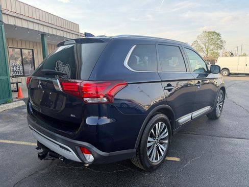 Used 2020 Mitsubishi Outlander SEL FWD image 4