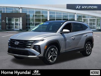 Used 2025 Hyundai Tucson SEL