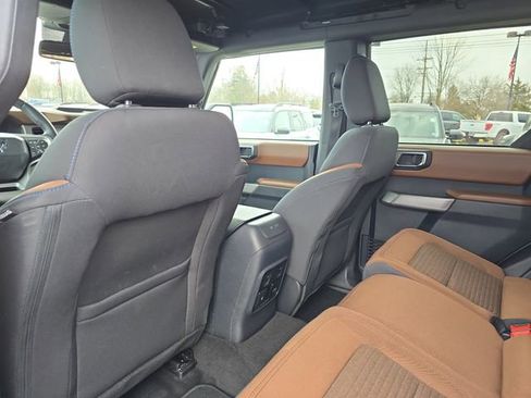 Certified 2023 Ford Bronco Outer Banks AWD/4WD image 26