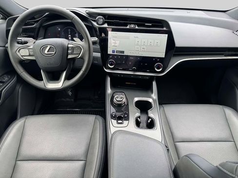 Certified 2024 Lexus RZ 450e Premium w/ Technology Package image 18