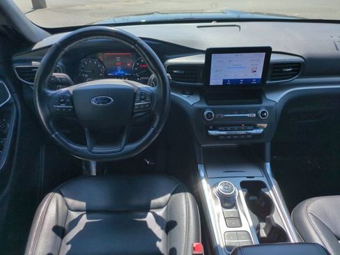 Certified 2020 Ford Explorer XLT w/ Equipment Group 202A RWD image 1