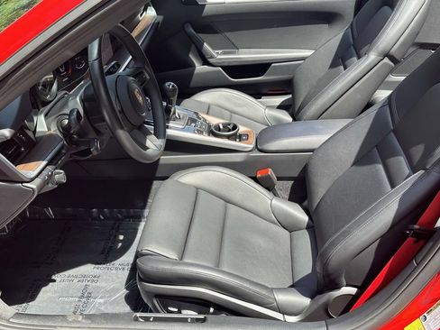 Certified 2024 Porsche 911 Carrera S RWD image 17