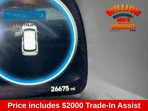 Used 2023 Hyundai Palisade Calligraphy image 13