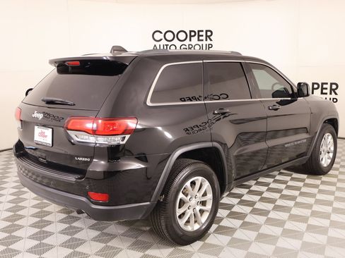 Used 2021 Jeep Grand Cherokee Laredo w/ Security & Convenience Group RWD image 20