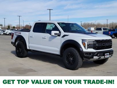 New 2026 Ford F150 Raptor