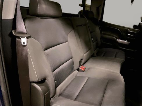 Used 2017 Chevrolet Silverado 1500 LT w/ All Star Edition AWD/4WD image 19