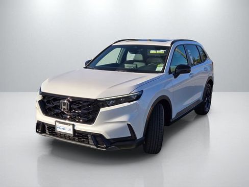 New 2026 Honda CR-V Sport-L image 8