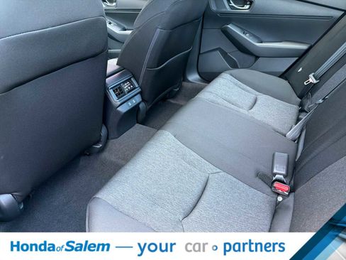 New 2026 Honda Accord SE image 4