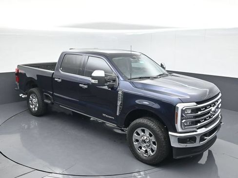 Used 2024 Ford F250 Lariat w/ Lariat Ultimate Package AWD/4WD image 42