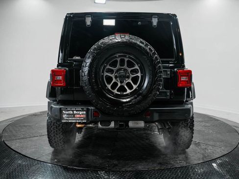 Used 2023 Jeep Wrangler Unlimited Rubicon 392 w/ Xtreme Recon 35" Tire Package image 7