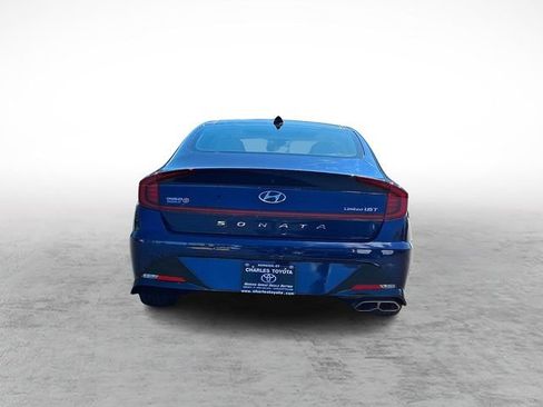 Used 2021 Hyundai Sonata Limited FWD image 5