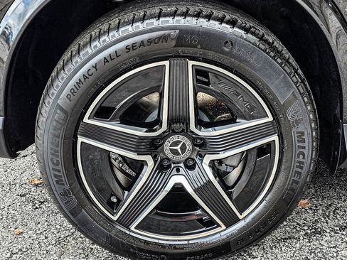 New 2026 Mercedes-Benz GLC 300 4MATIC image 8